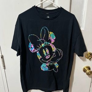 Disney Brand Minnie Mouse T-Shirt